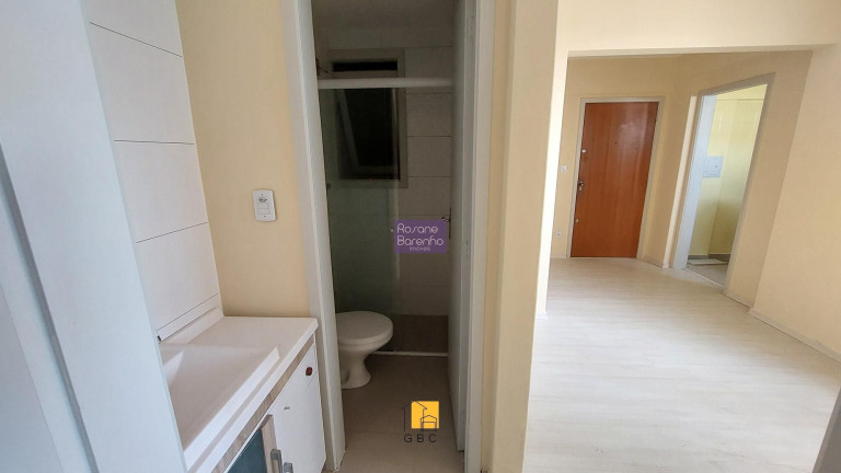 Imagem Apartamento com 1 Quarto para Alugar, 35 m² em Centro - Rio Grande