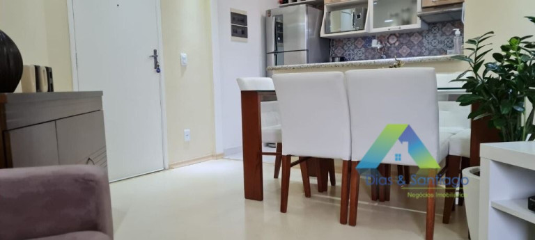 Apartamento com 2 Quartos à Venda, 50 m² em Vila Bela - São Paulo