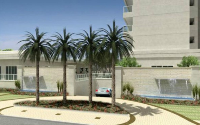 Imagem Apartamento com 4 Quartos à Venda, 183 m² em Jardim Aquarius - São José Dos Campos