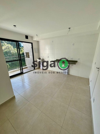 Apartamento com 2 Quartos à Venda, 39 m² em Jardim Ampliação - São Paulo