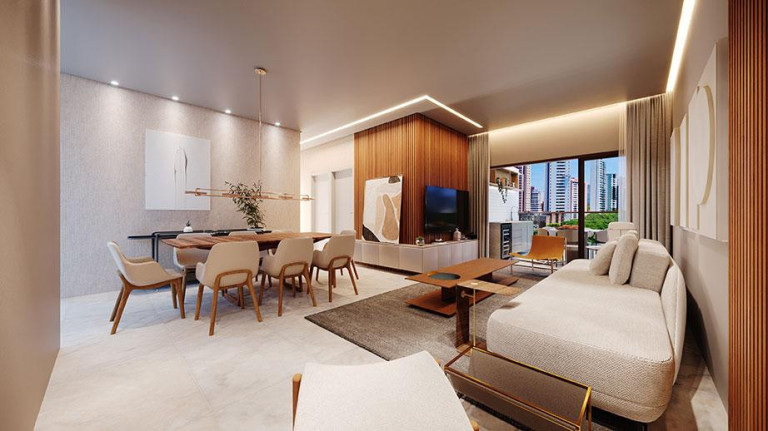 Imagem Imóvel com 4 Quartos à Venda, 127 m² em Beira Rio - Recife