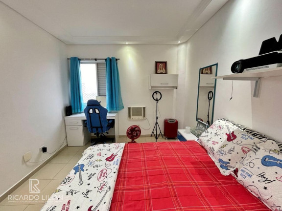 Imagem Cobertura com 3 Quartos à Venda, 111 m² em Estuário - Santos