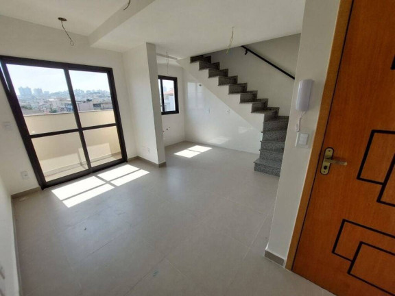Imagem Apartamento com 2 Quartos à Venda, 90 m² em Jardim Ocara - Santo André
