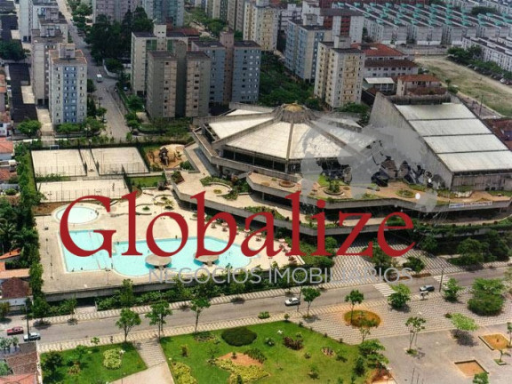 Imagem Imóvel com 1 Quarto à Venda, 30 m² em Aparecida - Santos
