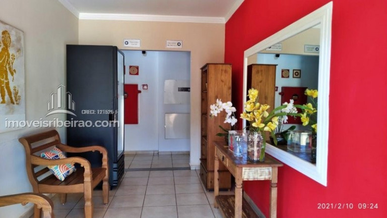 Imagem Apartamento com 2 Quartos à Venda, 54 m² em Vila Amélia - Ribeirão Preto