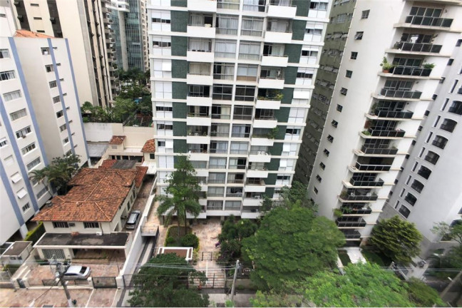 Imóvel com 3 Quartos à Venda,  em Higienópolis - São Paulo