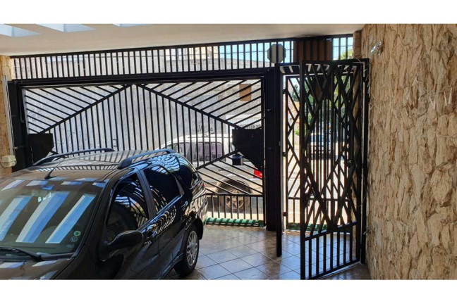 Imagem Casa com 5 Quartos à Venda, 210 m² em Alto Da Mooca - São Paulo