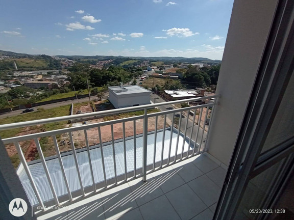 Imagem Apartamento com 2 Quartos à Venda, 53 m² em Loteamento Morrão Da Força - Itatiba