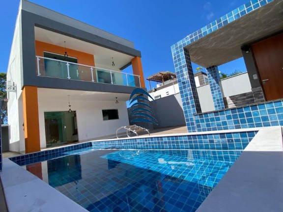 Imagem Casa com 3 Quartos à Venda, 160 m² em Caji - Lauro De Freitas