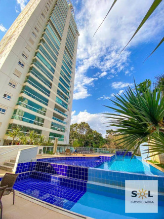 Apartamento com 3 Quartos à Venda, 169 m² em Jardim Goiás - Goiânia