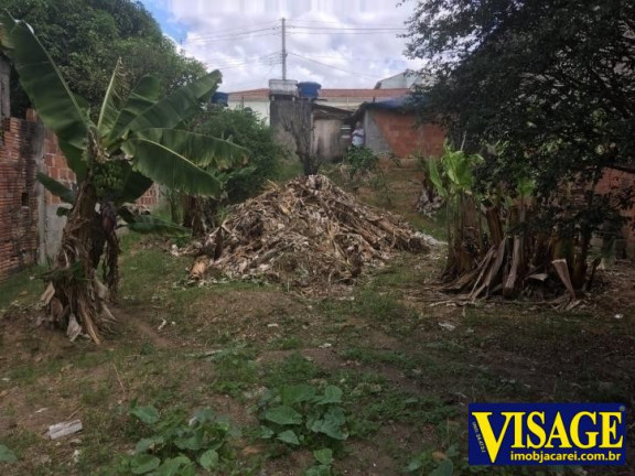 Terreno à Venda, 370 m² em Jd. Boa Vista - Jacareí