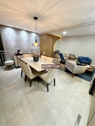 Imagem Apartamento com 3 Quartos à Venda, 88 m² em Vila Galvão - Guarulhos Imagem Apartamento com 3 Quartos à Venda, 88 m² em Vila Galvão - Guarulhos
