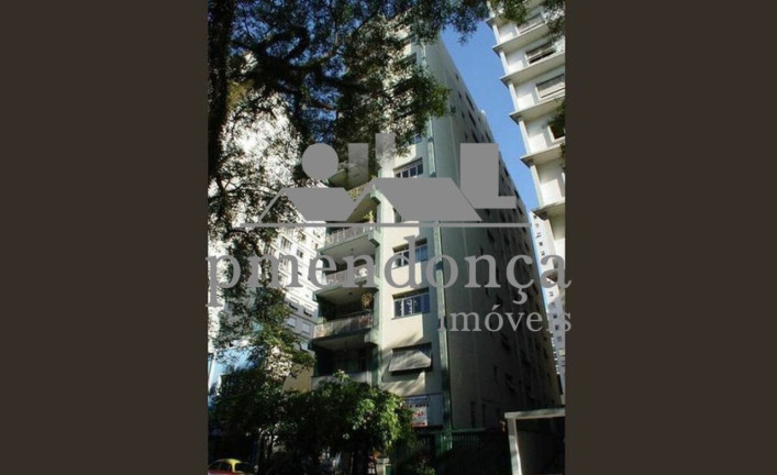 Imagem Apartamento com 2 Quartos à Venda, 120 m² em Higienópolis - São Paulo