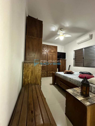 Imagem Casa com 2 Quartos à Venda, 120 m² em Guilhermina - Praia Grande
