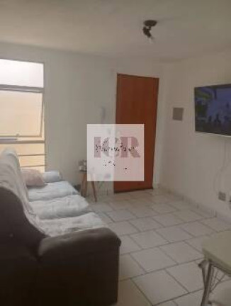Apartamento com 2 Quartos à Venda, 60 m² em Central Parque Sorocaba - Sorocaba