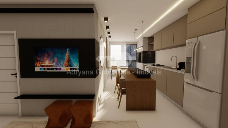 Imagem Apartamento com 2 Quartos à Venda, 65 m² em Balneário Piçarras