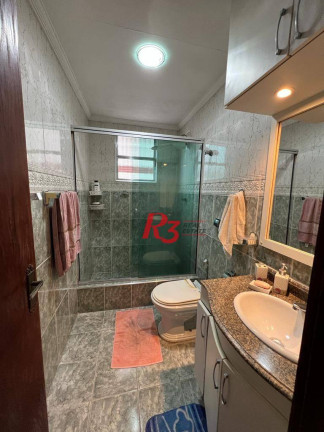 Imagem Apartamento com 2 Quartos à Venda, 125 m² em Embaré - Santos Imagem Apartamento com 2 Quartos à Venda, 125 m² em Embaré - Santos
