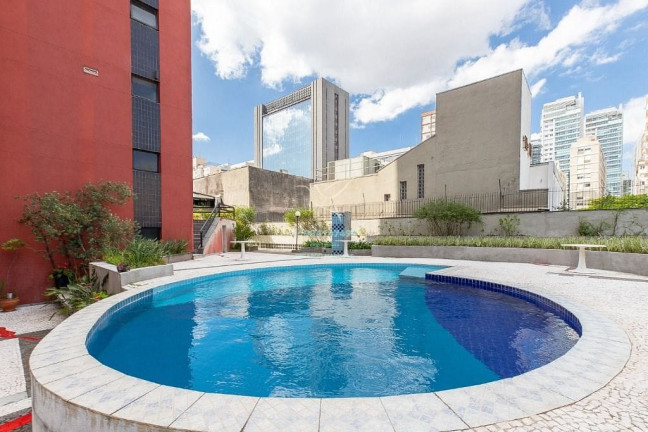 Imagem Apartamento com 1 Quarto à Venda, 58 m² em Pinheiros - São Paulo Imagem Apartamento com 1 Quarto à Venda, 58 m² em Pinheiros - São Paulo