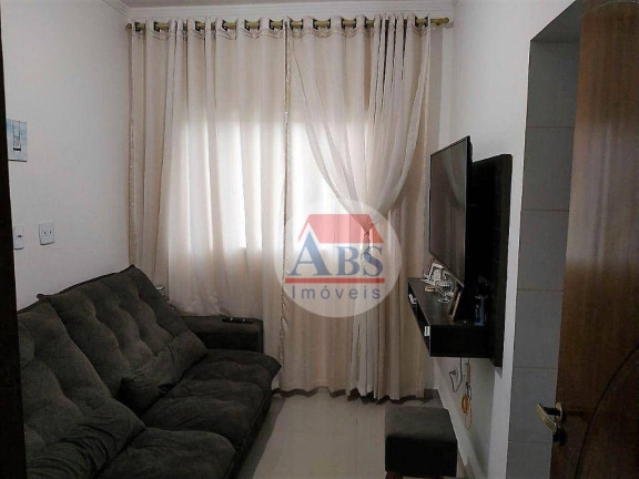 Apartamento com 1 Quarto à Venda, 30 m² em Jardim São Francisco - Cubatão