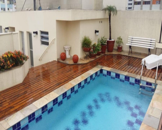 Apartamento com 1 Quarto à Venda, 45 m² em Vila Buarque - São Paulo