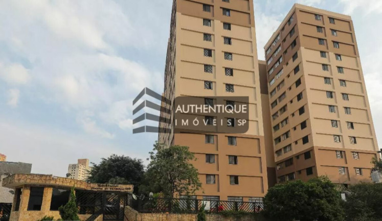 Foto do imóvel Apartamento com 2 Quartos à Venda, 50 m² em Brás - São Paulo