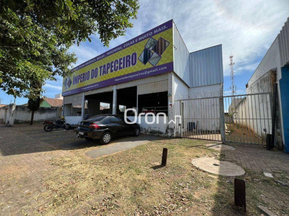 Galpão à Venda, 615 m² em Jardim Monte Cristo - Aparecida De Goiânia