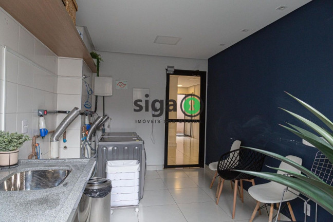 Imagem Apartamento com 1 Quarto à Venda, 35 m² em Bela Vista - São Paulo