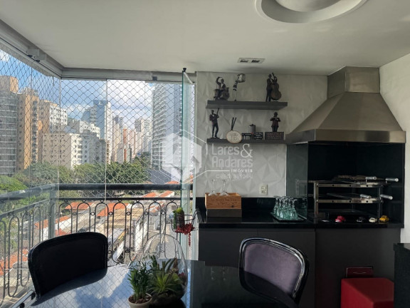 Imagem Apartamento com 4 Quartos à Venda, 215 m² em Aclimação - São Paulo