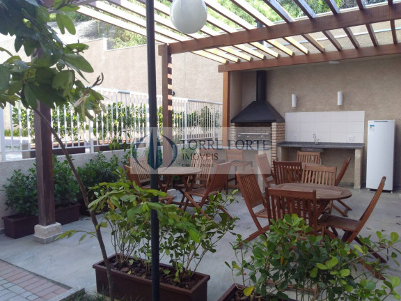 Imagem Apartamento com 1 Quarto à Venda, 40 m² em Sitio Da Figueira - São Paulo