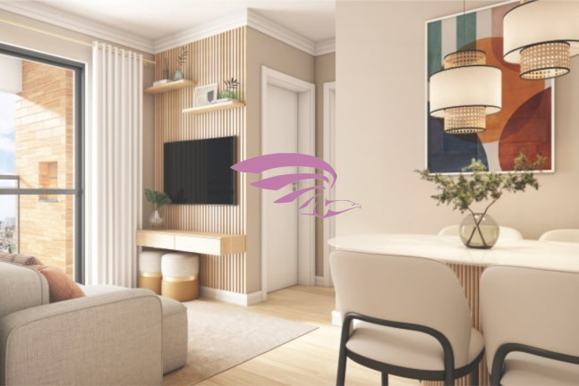 Imagem Imóvel com 2 Quartos à Venda, 47 m² em Pinheirinho - Curitiba Imagem Imóvel com 2 Quartos à Venda, 47 m² em Pinheirinho - Curitiba