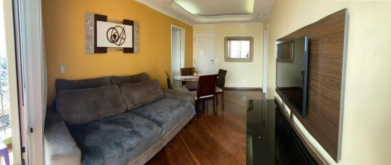 Imagem Imóvel com 2 Quartos à Venda, 60 m² em Vila Ema - São Paulo Imagem Imóvel com 2 Quartos à Venda, 60 m² em Vila Ema - São Paulo
