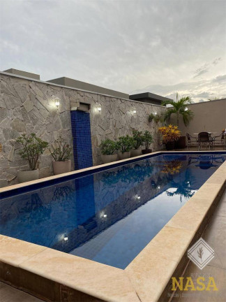 Imagem Casa com 5 Quartos à Venda, 440 m² em Cond Residencial Florais Dos Lagos - Cuiabá