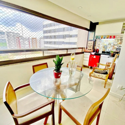 Apartamento com 4 Quartos à Venda, 147 m² em Pituba - Salvador