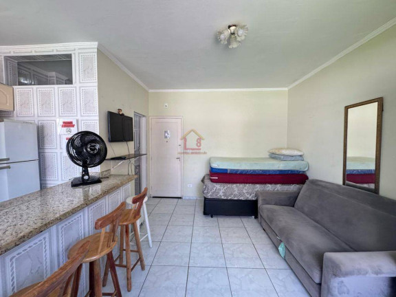 Imagem Kitnet com 1 Quarto à Venda, 33 m² Imagem Kitnet com 1 Quarto à Venda, 33 m²