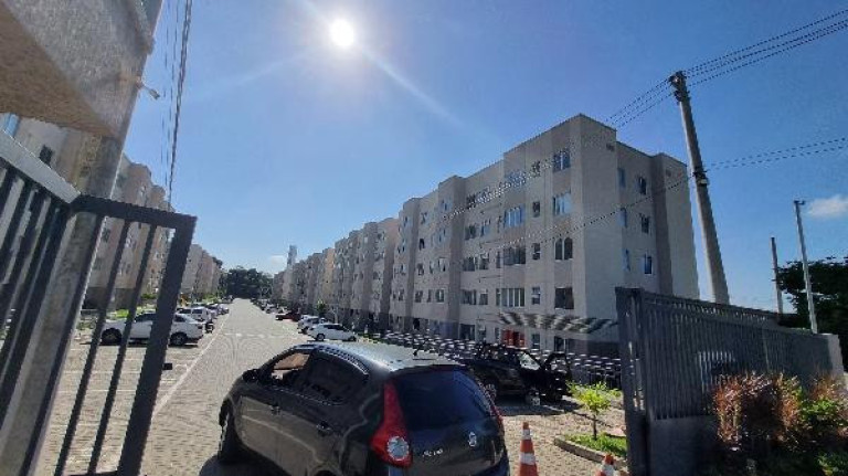 Imagem Apartamento com 2 Quartos à Venda, 41 m² em Santa Cruz - Rio De Janeiro