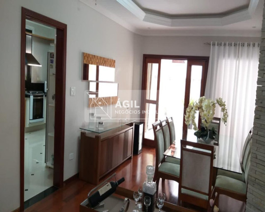Imagem Casa com 4 Quartos à Venda, 260 m² em Urbanova - São José Dos Campos