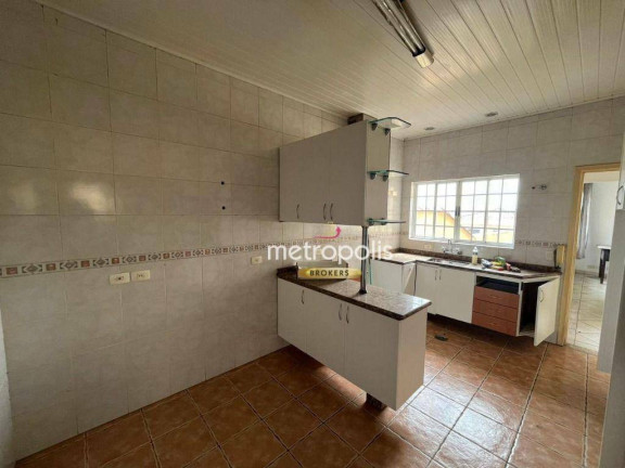 Imagem Sobrado com 3 Quartos à Venda, 163 m² em Utinga - Santo André
