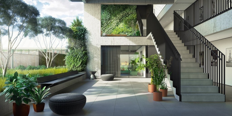 Imagem Imóvel com 1 Quarto à Venda, 75 m² em Menino Deus - Porto Alegre Imagem Imóvel com 1 Quarto à Venda, 75 m² em Menino Deus - Porto Alegre