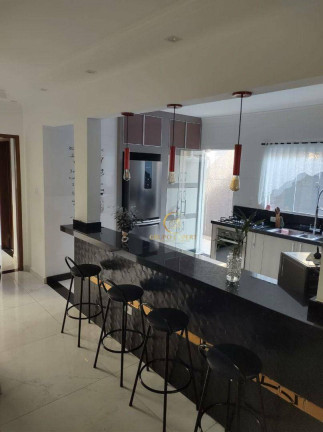 Imagem Casa com 3 Quartos à Venda, 136 m² em Jardim Santa Maria - Jacareí Imagem Casa com 3 Quartos à Venda, 136 m² em Jardim Santa Maria - Jacareí