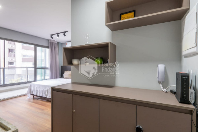 Imagem Imóvel com 1 Quarto à Venda, 32 m² em Jardim Das Acácias - São Paulo