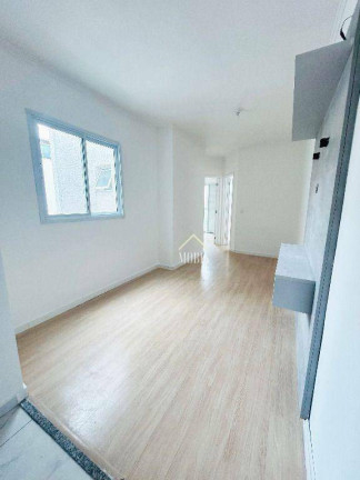 Imagem Cobertura com 2 Quartos à Venda, 96 m² em Vila Scarpelli - Santo André