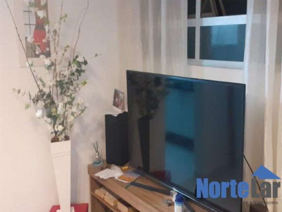 Apartamento com 1 Quarto à Venda, 35 m² em Sé - São Paulo