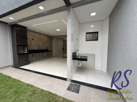 Imagem Casa com 3 Quartos à Venda, 116 m² em Jardim Balneário Meia Ponte - Goiânia Imagem Casa com 3 Quartos à Venda, 116 m² em Jardim Balneário Meia Ponte - Goiânia