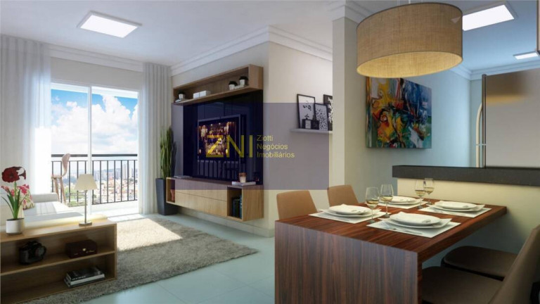 Imagem Apartamento com 2 Quartos à Venda, 59 m² em Vila Monte Alegre - Ribeirão Preto Imagem Apartamento com 2 Quartos à Venda, 59 m² em Vila Monte Alegre - Ribeirão Preto