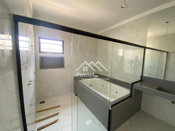 Imagem Sobrado com 4 Quartos à Venda, 410 m² em Alphaville I - Ribeirão Preto