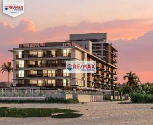 Imagem Apartamento com 2 Quartos à Venda, 66 m² em Praia  Formosa - Cabedelo