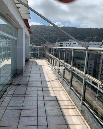 Imagem Cobertura com 3 Quartos à Venda, 330 m² em Barra Funda - Guarujá