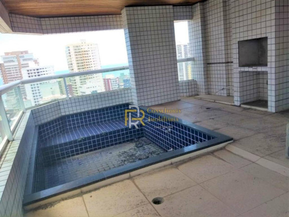 Imagem Apartamento com 4 Quartos à Venda, 205 m² em Canto Do Forte - Praia Grande Imagem Apartamento com 4 Quartos à Venda, 205 m² em Canto Do Forte - Praia Grande