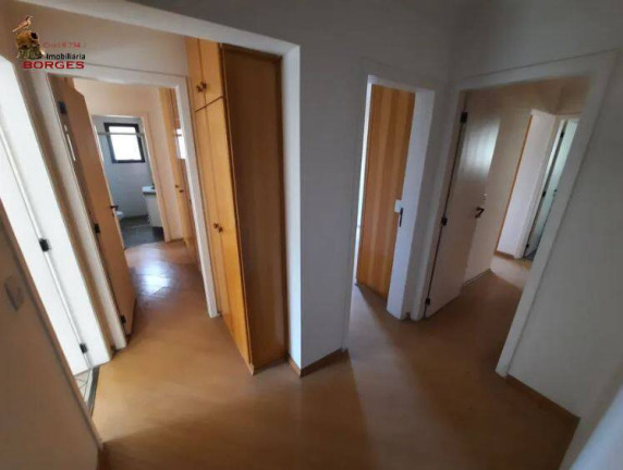 Imagem Apartamento com 3 Quartos à Venda, 127 m² em Vila Nova Conceição - São Paulo