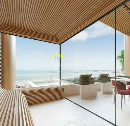 Imagem Apartamento com 4 Quartos à Venda, 124 m² em Jardim Oceania - João Pessoa